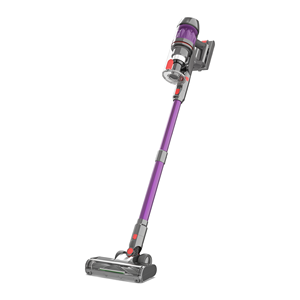 Aspirateur sans fil portatif modèle 2401, aspiration puissante de 37 Kpa, réservoir de poussière de 1,2 L, aspirateur portable sec et humide - Product Image 1
