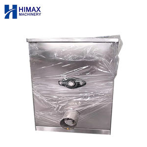 เครื่องผลิตนาโช่ชิปส์ตอร์ติญ่าข้าวโพดทอด สายการผลิตเครื่องทำชิปส์ตอร์ติญ่า - Product Image 5