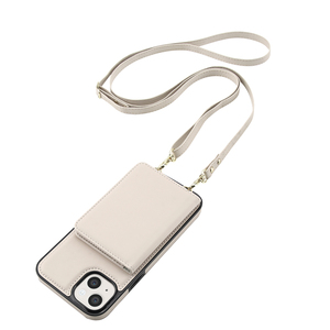 Pour <span class=keywords><strong>iPhone</strong></span> <span class=keywords><strong>12</strong></span>/13 <span class=keywords><strong>Mini</strong></span> Lanyard Wallet Phone case Cover, Cross Body Credit Card case pour <span class=keywords><strong>iPhone</strong></span> 13/14/14 Plus /15 Pro - Product Image 4