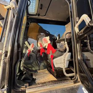 Excavadora SANY Usada de Trabajo Pesado SY485H SY365H SY500H, Excavadora Grande de Orugas Lista para la Venta a Precio Económico, con EPA en Existencia - Product Image 5