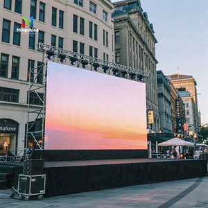 500x500mm trong kho treo ngoài trời <span class=keywords><strong>LED</strong></span> Video tường cho nền sân khấu sự kiện buổi hòa nhạc lưu diễn - Product Image 6