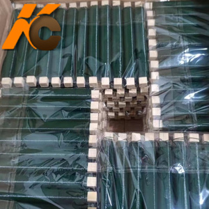 Nhà máy!!!!! Dây ràng buộc hoa giáng sinh với chốt gỗ-Dây làm vườn sơn mài màu xanh lá cây 0.65mm x38m Chiều dài - Product Image 5