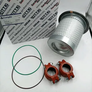 Kit d'entretien de séparateur d'huile Compair de haute qualité CK4140-1 Interim/Separator pour élément de séparation avec pince flexible - Product Image 2