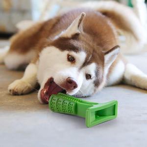 Köpek diş fırçası diş temizleme çiğnemek oyuncaklar doğal kauçuk köpek diş fırçası çiğnemek oyuncaklar - Product Image 6