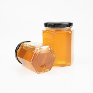 Pure Honey - 100% Natural and Organic Raw Honey from Honeycomb