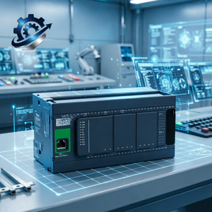 Controlador de Automatización Estándar BMEP582040 de Alto Rendimiento, 2048 E/S Discretas, Equipo HVAC, Directo de Fábrica, CE - Product Image 1