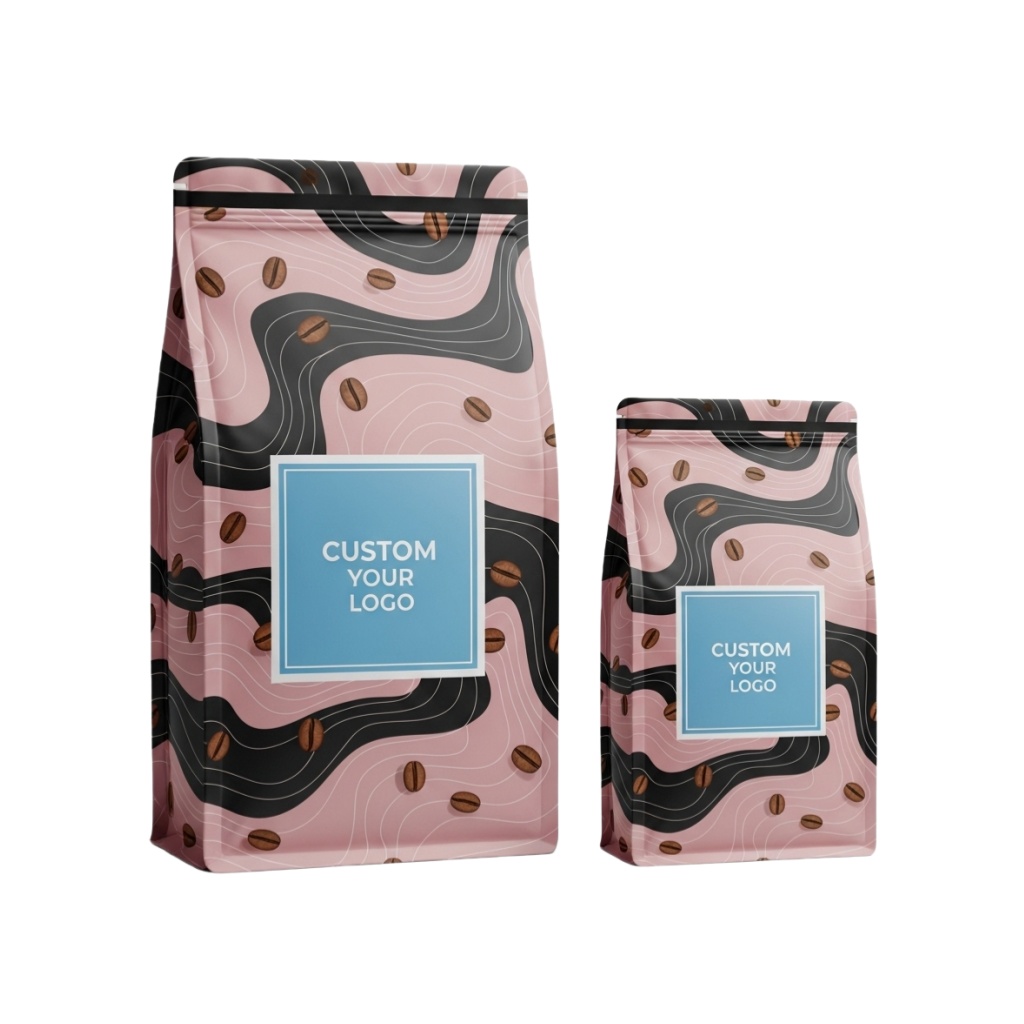 Bolsas de Fondo Plano