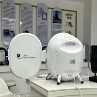 Mesin Analisa Kulit Wajah 3D AI Profesional untuk Klinik Kecantikan, Pabrik OEM ODM