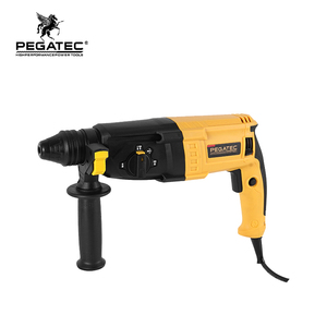PEGATEC Martello Demolitore Rotativo 800W 3 in 1 con Trapano, Scalpello, Attacco Rapido SDS 26mm, 3J di Energia d'Impatto, Frizione Elettronica per Calcestruzzo - Product Image 1