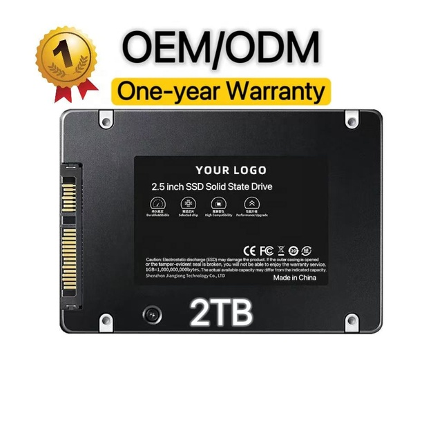 Auchung SATA III 1TB 2.5" Internal SSD New 401-500MB/s Read/Write Speed 1 Year Warranty ABS Shell for Desktops & Laptops