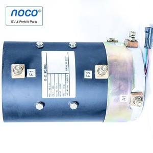 Moteur électrique autoexcité XQ-3.8KW 3.8kW 48V compatible avec plusieurs marques, y compris Yigao et Marsil Lvtong - Product Image 1