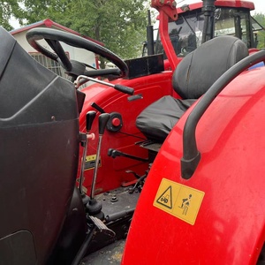 Trattori Compatti Usati Kubota <span class=keywords><strong>John</strong></span> <span class=keywords><strong>Deere</strong></span> Massey Ferguson Yanmar Lovol Df per Agricoltura e Giardinaggio 4x4 - Product Image 4