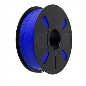 Filament d'imprimante 3D PETG 1,75 mm 1 kg, qualité supérieure, couleurs vives, durable, 220°C 260°C, impression 3D - Product Image 1