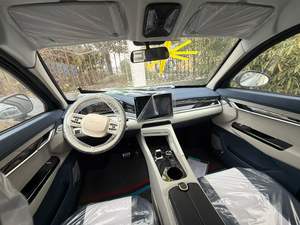 Auto Eléctrico de 4 Ruedas de Alta Calidad P7, Perfecto para Viajes Cortos, Mini Vehículo de Nueva Energía, Gran Venta - Product Image 5