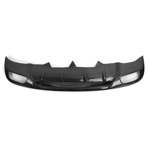 Pièces de voiture en fibre de carbone véritable, diffuseur arrière style <span class=keywords><strong>ABT</strong></span> pour Audi A4L <span class=keywords><strong>B8</strong></span> 2009-2012, diffuseur A4L <span class=keywords><strong>B8</strong></span> - Product Image 1