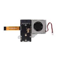 Carte adaptateur PCIe M.2 Mini Waveshare Raspberry Pi 5e génération, extension de disque SSD, dissipateur thermique, protocole NVME, 180 jours