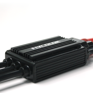 Controlador Electrónico de Velocidad Flycolor FlyDragon 100A ESC 5-12S SIN BEC para Aeromodelismo, Helicópteros y Aviones RC - Product Image 4