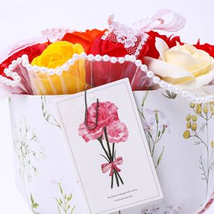 Rosa jabón flor dibujos animados Cinnamoroll <span class=keywords><strong>Mymelody</strong></span> Pompompurin Kitty Stitch muñeca ramo oso de peluche abrazando cubo niños regalo - Product Image 6