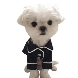 wholesale new Dog pajamas custom dog clothes designer fashion pet clothes