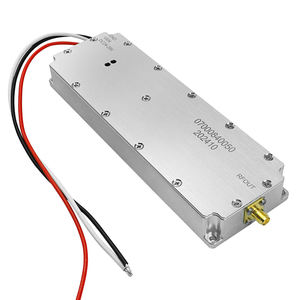 Source numérique Lora 700MHz 50W avec module sans fil FPGA RF isolateur 47dbm pour équipement de drone mobile extérieur - Product Image 5