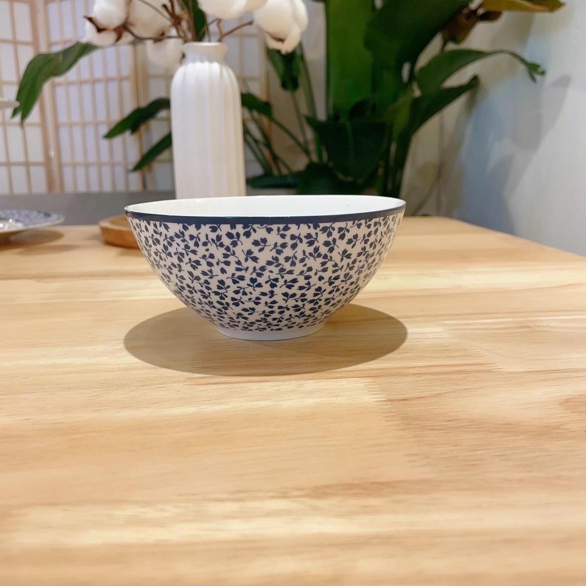 5 inch rice bowl 13cm * 5cm