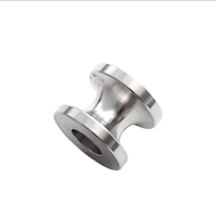 Usinage cnc de précision Aluminium/Acier inoxydable/Fabrication d'usinage industriel Prototypage rapide
