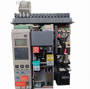 Interruptor Automático Universal Inteligente Fijo ACB MT12N1 3P 4P 800 1250A, Interruptor de Circuito de Aire MT12N1 - Product Image 1