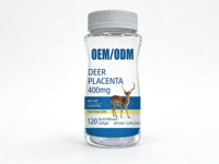 Prix d'usine OEM – Compléments à base de Gentiane pour adultes – Nutrition diététique, soutien immunitaire, gestion de l'énergie, extrait de Ganoderma