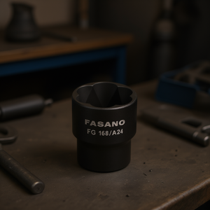 Llave de Tubo Fasano FG 168/A24, Herramienta de Reparación Automotriz - Product Image 3