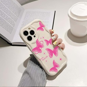 Farfalla inglese stampa gelato onda bordo <span class=keywords><strong>Silicone</strong></span> TPU <span class=keywords><strong>Cover</strong></span> del telefono cellulare custodia per <span class=keywords><strong>Iphone</strong></span> X Xr Xs Max <span class=keywords><strong>11</strong></span> 12 13 14 15 16 17 - Product Image 6