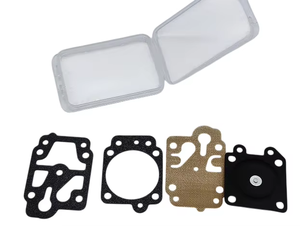 <span class=keywords><strong>UM</strong></span> 34F化油器隔膜修理重建套件更换Cg260垫圈25.4cc割灌机零件 - Product Image 3