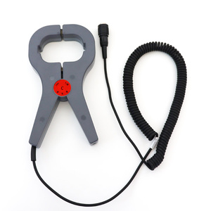 NCEL JS_Q55 1000a High <b>Clamp</b> on Current Probe 0.1% Electronic CT for AC Current <b>Clamp</b> Testing Equipment - Product Image 2