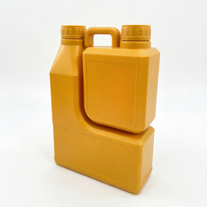 Botellas Combinadas de HDPE de <span class=keywords><strong>1L</strong></span>+2L para Fertilizantes, Uso Agrícola en Cultivos de Maíz y Frutas, con Tapa de Rosca y Opción de Logotipo Personalizado - Product Image 6