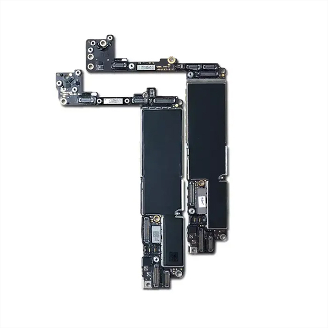 For iPhone 8 8P 8 Plus 256GB Unlocked Main Motherboard Logic Board with Touch ID IP for iPhone 6 7 8 Plus 64G 256GB Unlocked