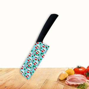 Cuchillo de Chef de Alta Calidad con Hoja de Cerámica y Mango de Plástico para Uso Diario, Suministro de Fábrica, Artesanía Hecha a Mano, Gran Venta - Product Image 6