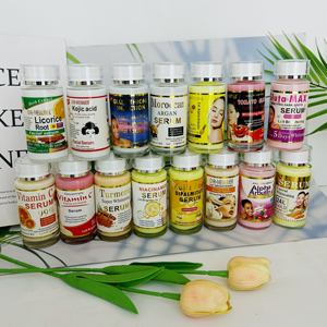 Bio Alpha-Arbutin Aufhellendes Serum Hautpflege Feuchtigkeitsspendend Aufhellend Anti-Aging Flecken Sommersprossen Faltenentferner Gesichtsserum - Product Image 2