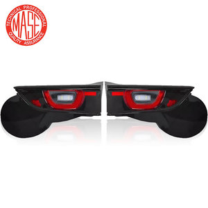 CZJF lámpara de maletero tipo EE. UU. lámpara trasera LED interior para <span class=keywords><strong>Mazda</strong></span> <span class=keywords><strong>CX5</strong></span> con luz de reverencia y conducción 1/3F0/3F0/3F0 12/3F0 - Product Image 1