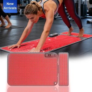 EYCO - Alfombrilla de Silicona para <span class=keywords><strong>Terapia</strong></span> Fotodinámica LED Infrarroja, Manta de <span class=keywords><strong>Terapia</strong></span> de Luz Roja, Alfombrilla de Fisioterapia PDT, <span class=keywords><strong>Precio</strong></span> de Fábrica - Product Image 1