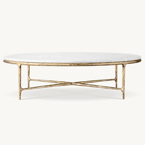 Table basse de forgeage de métal exquise de haute qualité villa <span class=keywords><strong>d</strong></span>épartement de maison <span class=keywords><strong>d</strong></span>'hôtes endommagé peut personnaliser les meubles de salon <span class=keywords><strong>d</strong></span>'exportation - Product Image 6