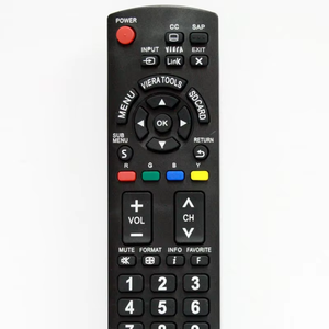 N2QAYB000485 รีโมทคอนโทรล HDTV สำหรับ PANASONIC - Product Image 1
