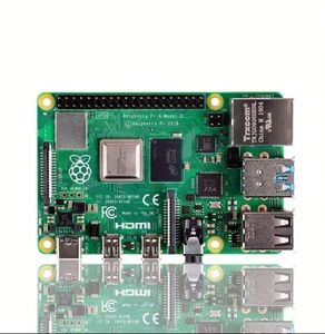 บอร์ดพัฒนา Raspberry Pi 4 รุ่นดั้งเดิม แบบ Quad-core Cortex-A72 แรม 2GB/4GB/8GB โปรเซสเซอร์ Broadcom BCM2711 ชุดโปรแกรม Python - Product Image 5