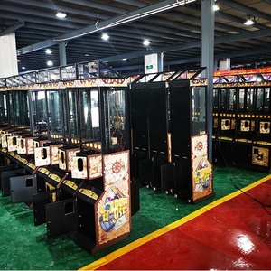 Giải trí trong nhà không gian bắt giải thưởng Hộp đồ chơi cần cẩu Mini Claw máy cho phòng trò chơi - Product Image 2