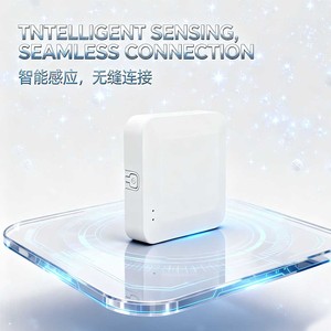 Tuya Multi-mode <b>Smart</b> Gateway Zigbee Bluetooth WiFi Intelligent Hub Remote Controller for Whole House <b>Smart</b> <b>Home</b> Automation - Product Image 2