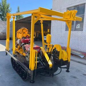 Eenvoudige Bediening Hydraulisch Toevoermechanisme Compacte Structuur Exploratie Booreiland Prijslijst - Product Image 3