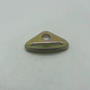 Trigone V Type Ground Nail Plate Rh112 B Galvanized Iron Punching Process Carbon Steel Tent Accessory - Product Image 2