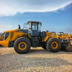 Offre Spéciale d'occasion LIUGONG 870H chargeuse-pelleteuse équipement de construction de haute qualité moteur CUMMINS LIUGONG 870H - Product Image 4