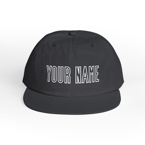 Gorra Snapback Personalizada al por Mayor, Unisex, de 5 Paneles, con Logotipo Bordado, Suave, Transpirable, Impermeable, Ajustable, de Alto Rendimiento - Product Image 1