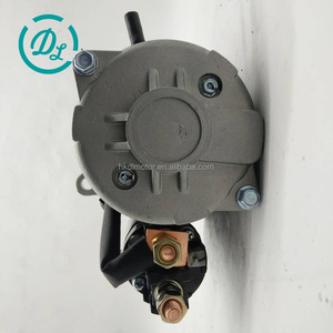 Démarreur EexcavaStart 24V 11T pour moteurs 6QA1 6WG1T, excavatrices lourdes, 1811002171 1811004211, garantie 1 an - Product Image 3