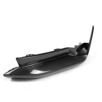 Diffuseur arrière en fibre de carbone préimprégnée style MP, réplique moulée du coin arrière, pour BMW M3 G80