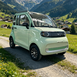 Mini Véhicules <span class=keywords><strong>Électrique</strong></span>s Nouveaux pour Adultes, Mini <span class=keywords><strong>Voiture</strong></span> <span class=keywords><strong>Électrique</strong></span> 4 Roues, Conception pour les Déplacements Quotidiens, Certificat EEC COC - Product Image 1